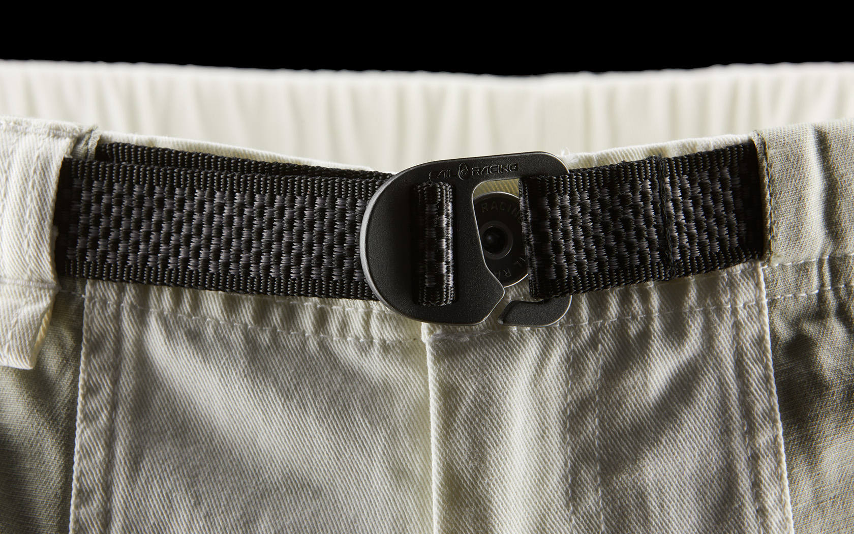 W MIST BLOCKED SHORTS