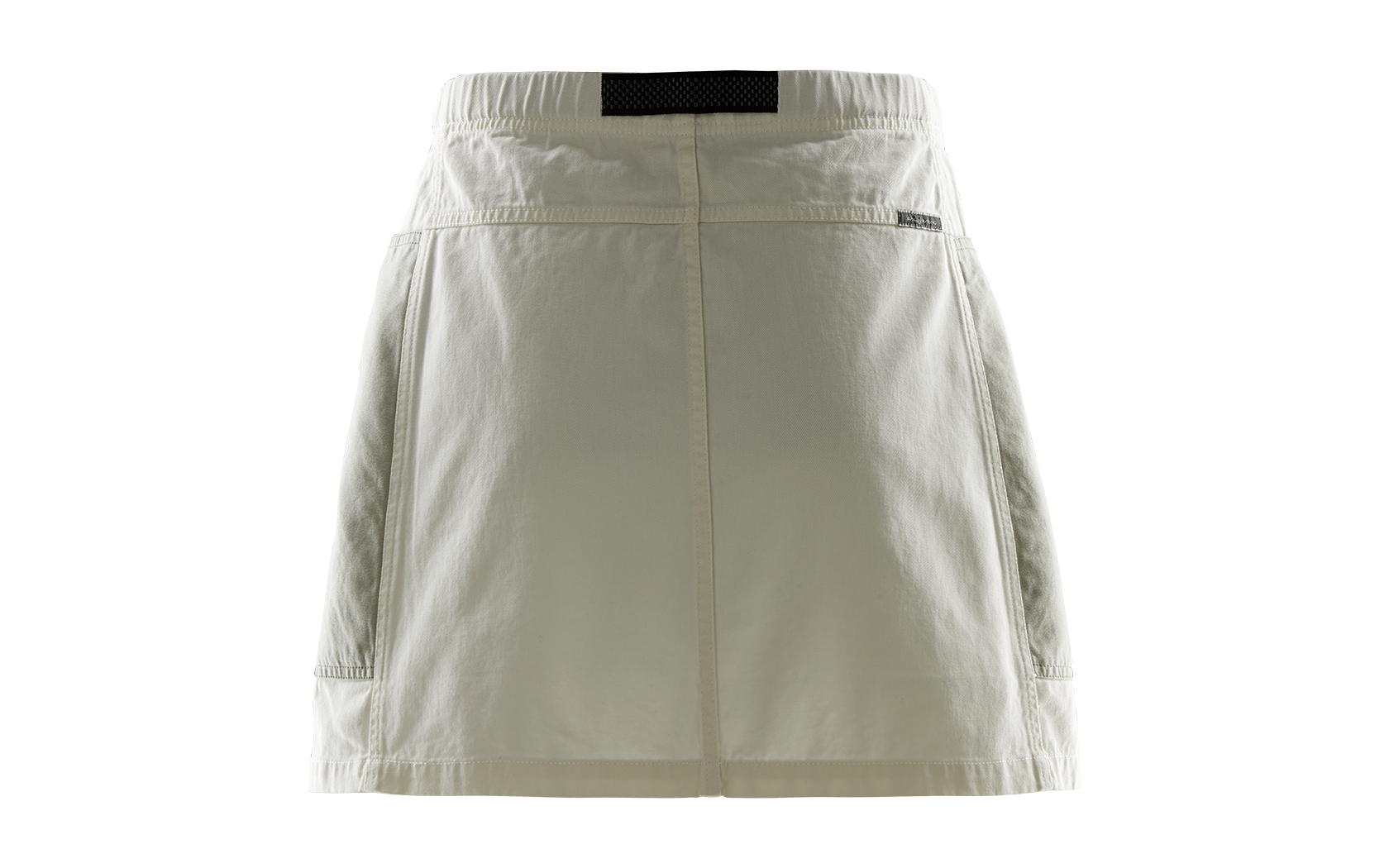 W MIST BLOCKED SKIRT