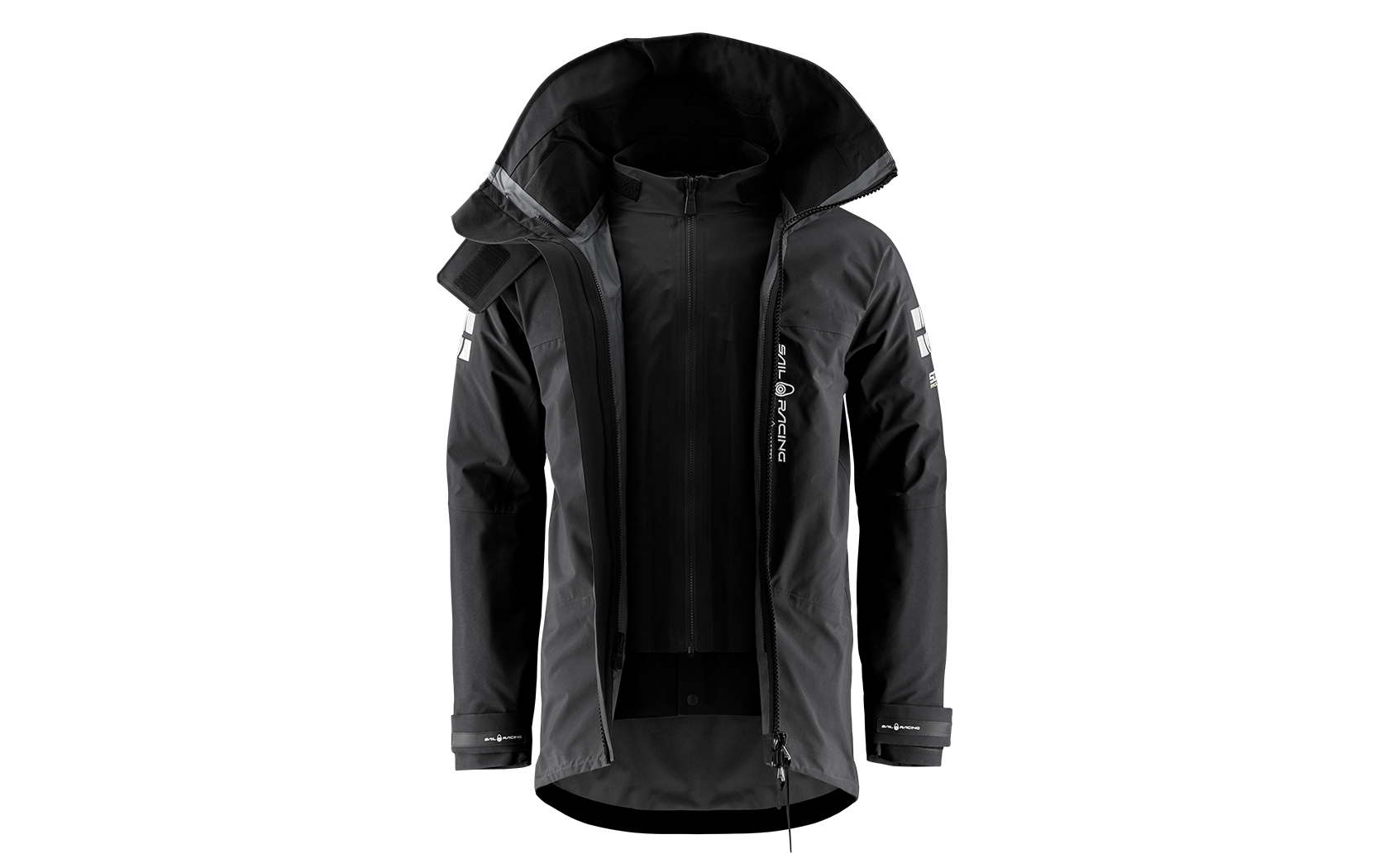 ORCA OPEN OCEAN PARKA