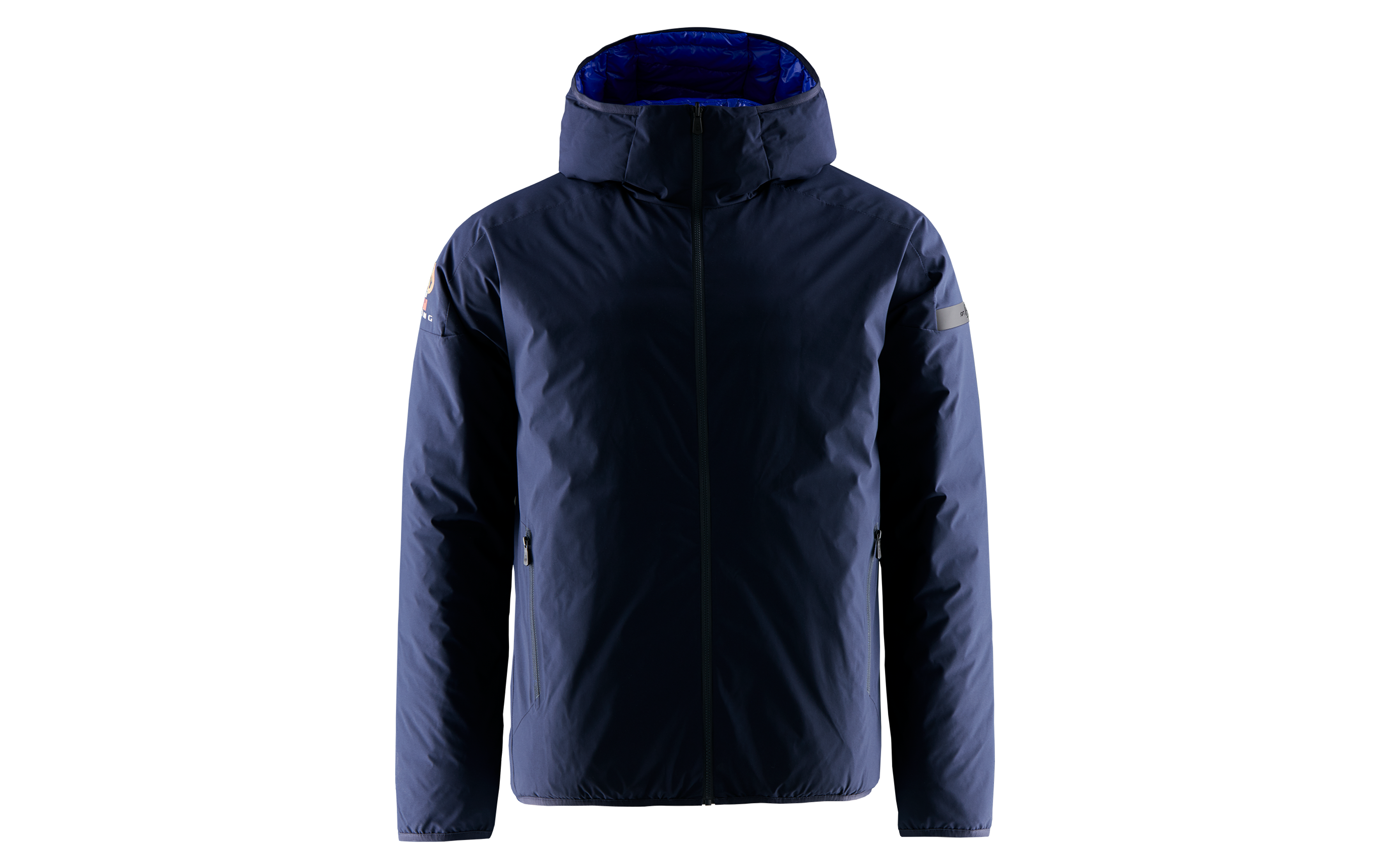 CHALLENGE REVERSIBLE JACKET