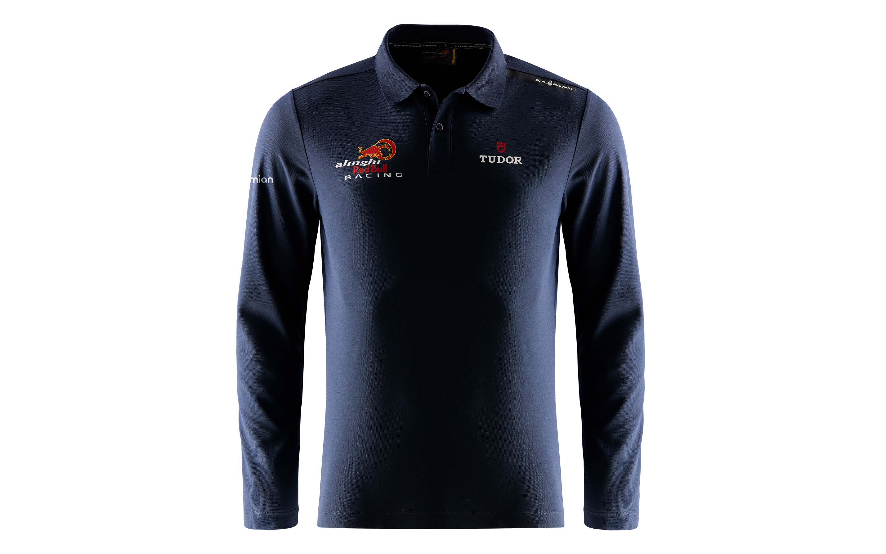 ARBR TECH LS POLO