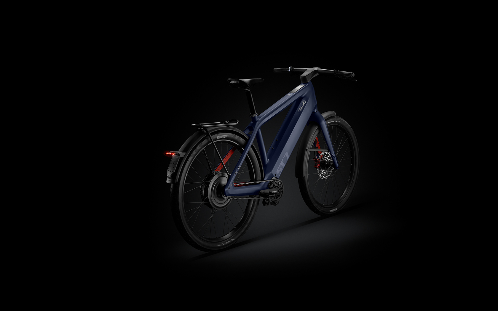 ST7 Alinghi Red Bull