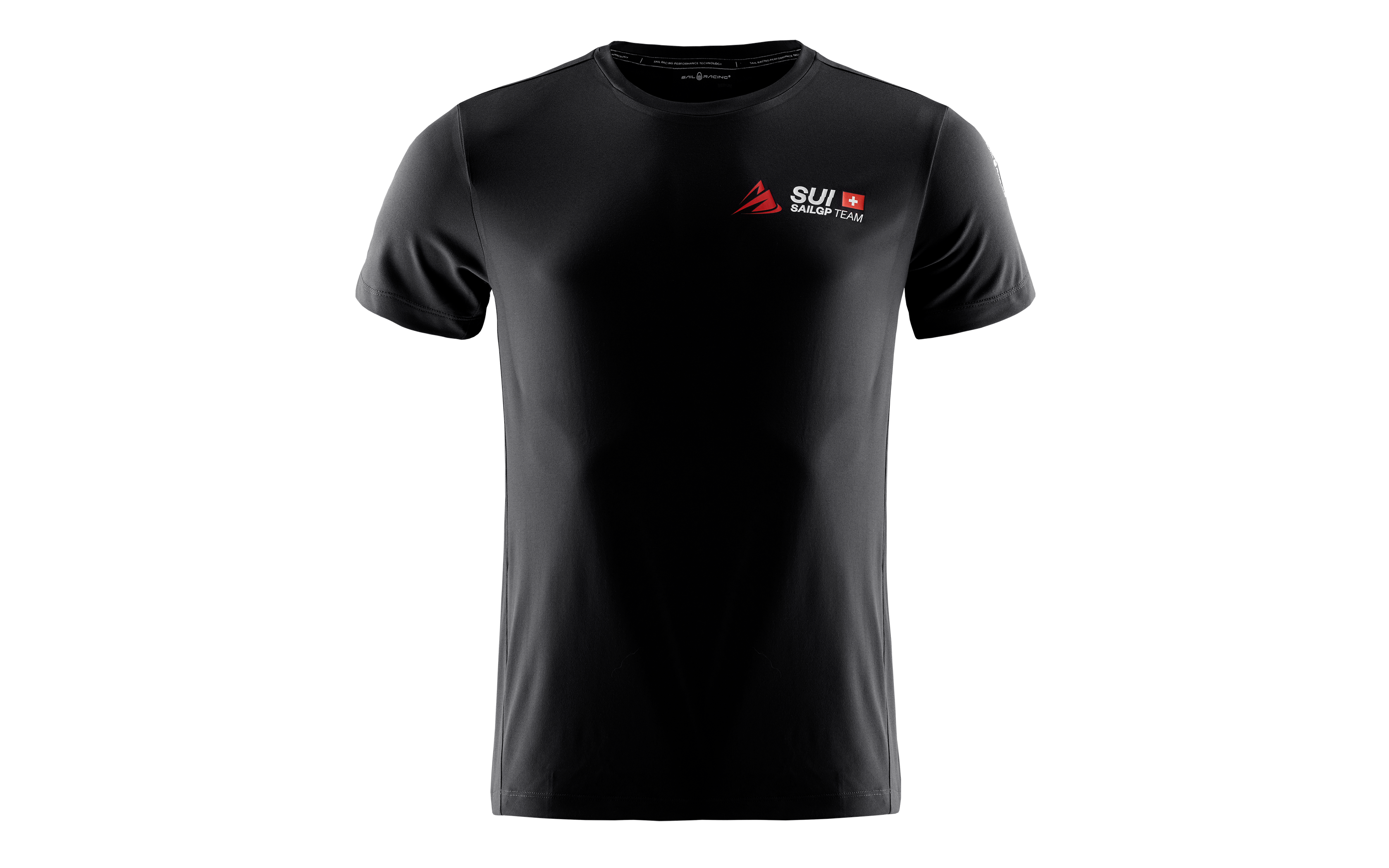 SWITZERLAND SPRAY TECHNICAL TEE