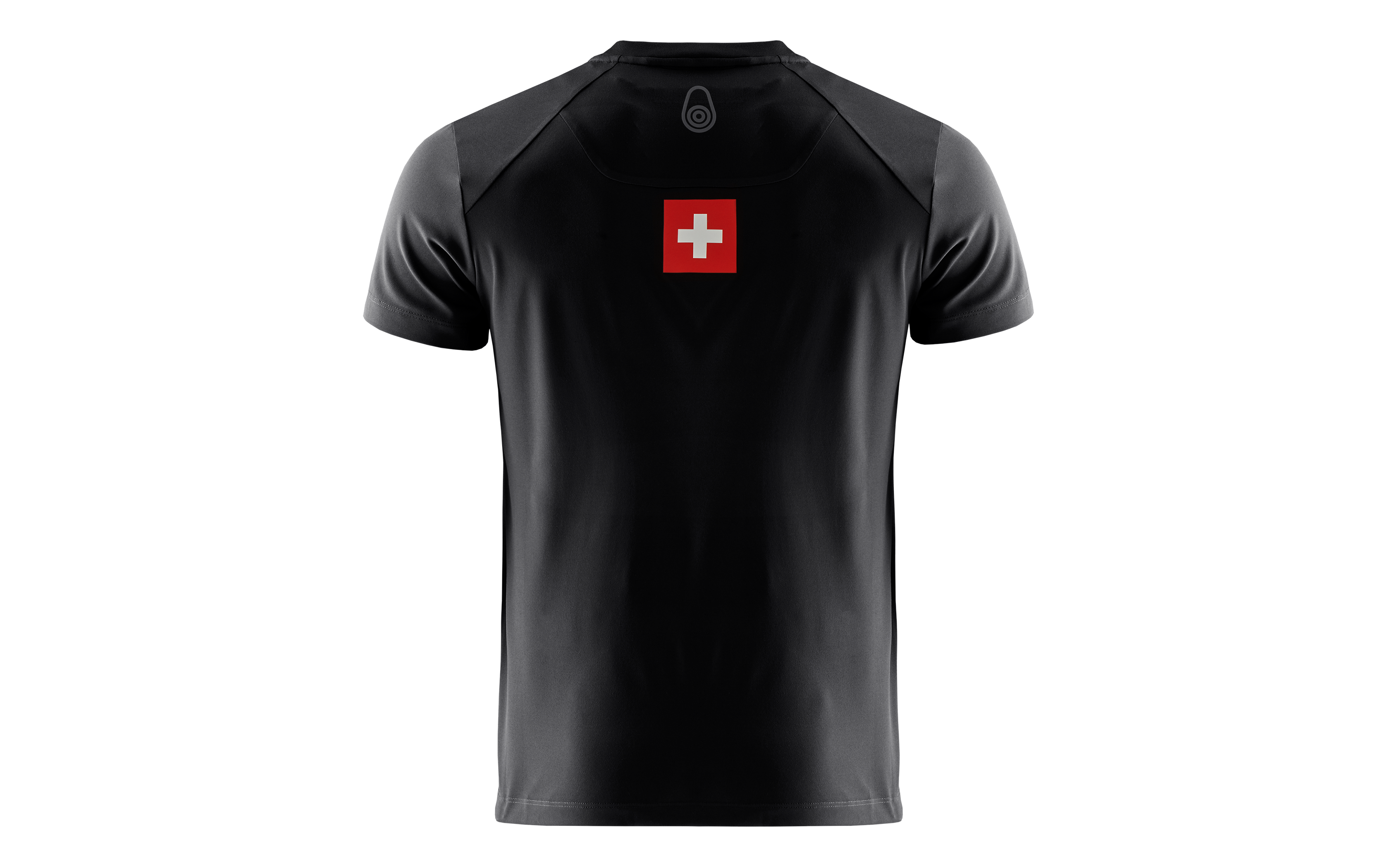 SWITZERLAND SPRAY TECHNICAL TEE