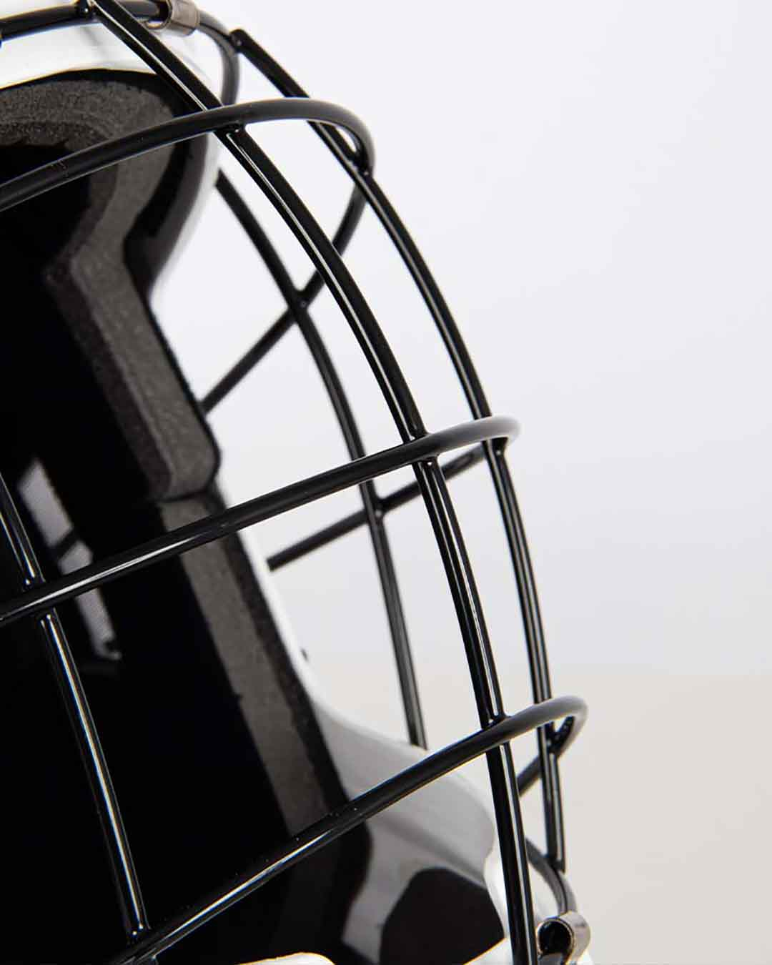 Goalie Mask Unihoc SHIELD white/black-rollover image