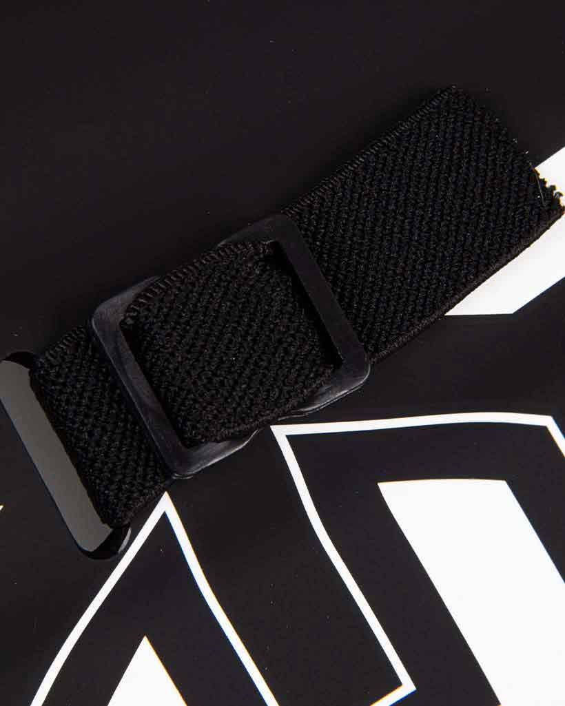 Goalie Mask Unihoc Shield black/white-rollover image