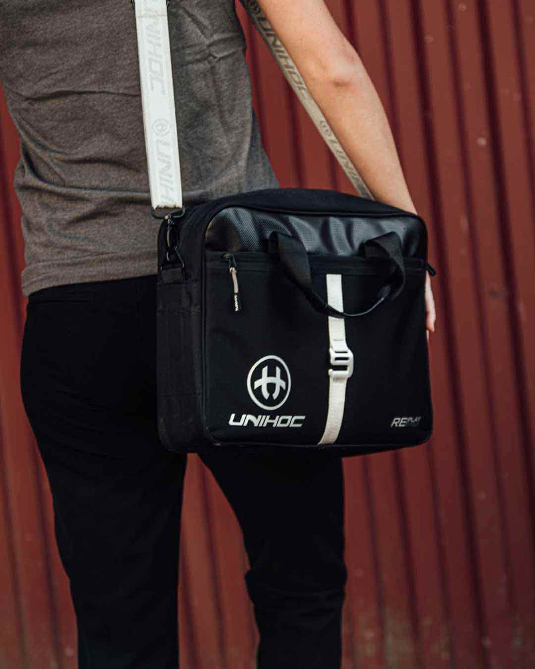 Computer bag RE/PLAY LINE black-rollover image