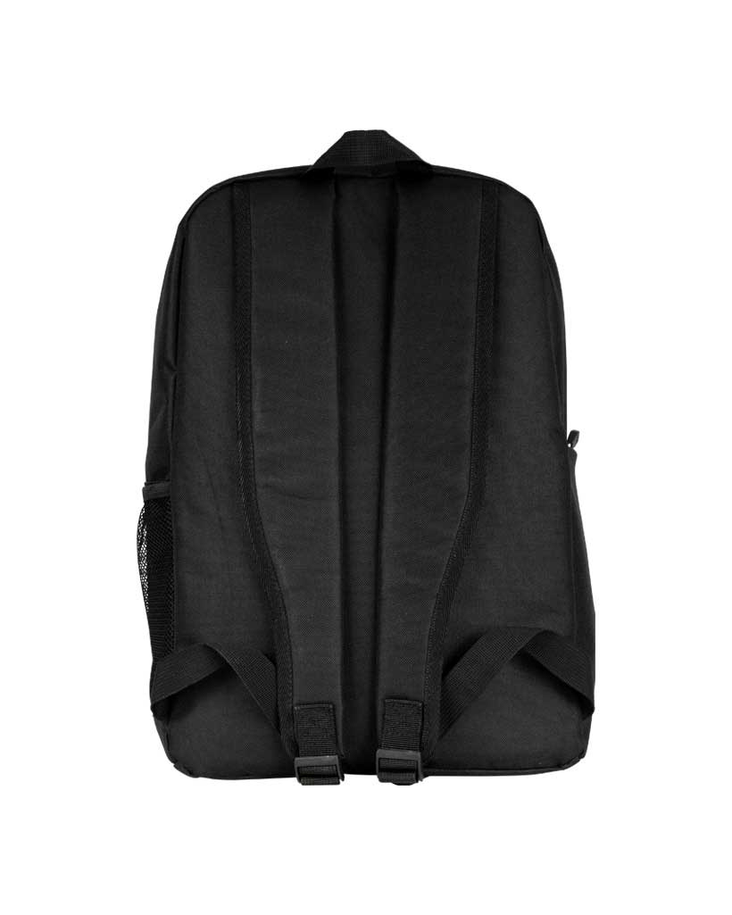 Backpack UNIHOC STANDARD black (25L)-rollover image