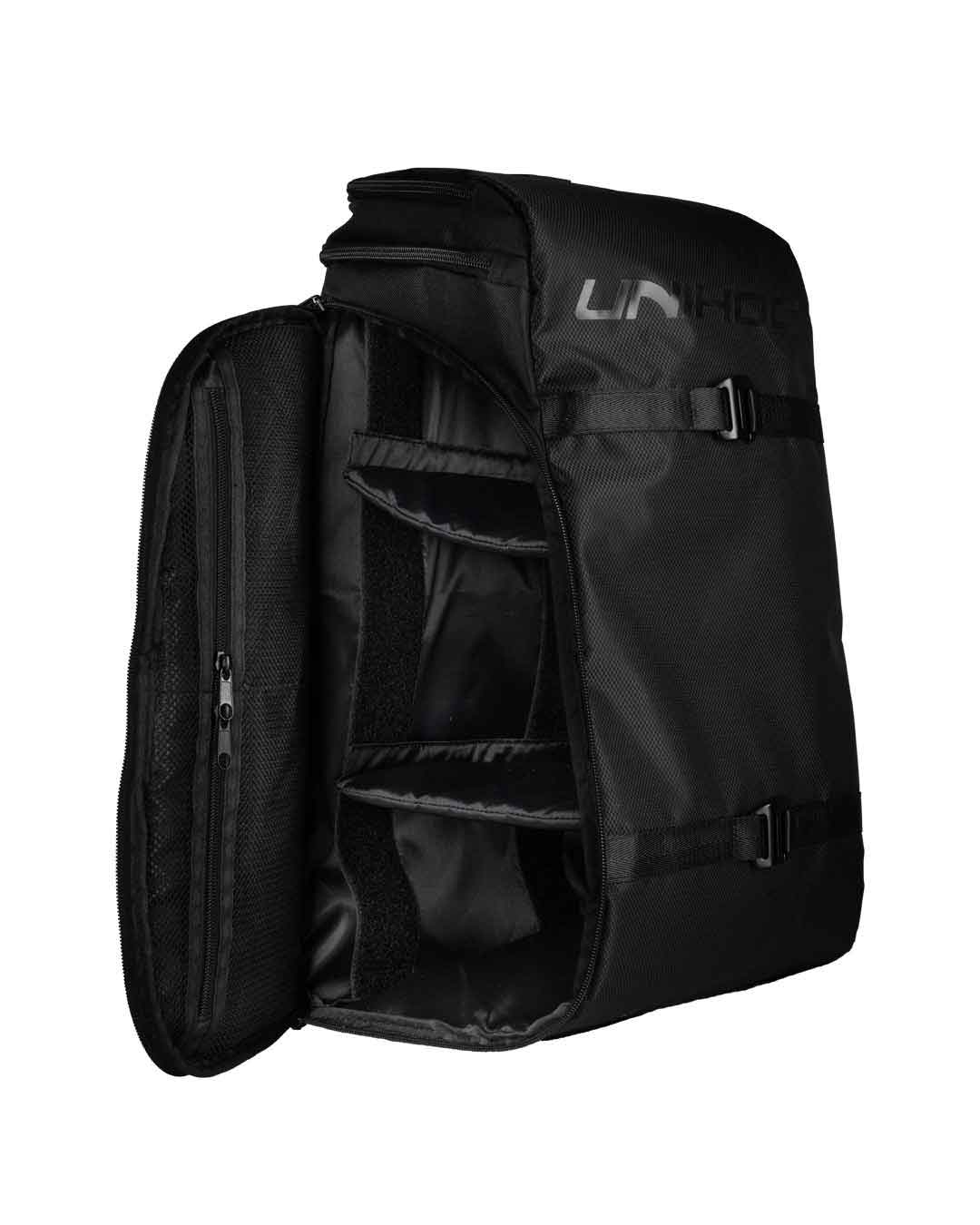 Backpack DARK LINE black DELUXE (35L)-rollover image