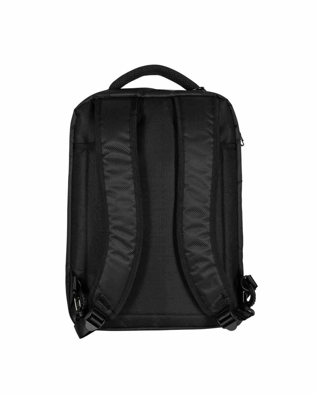 Laptop backpack DARK LINE black (10L)-rollover image