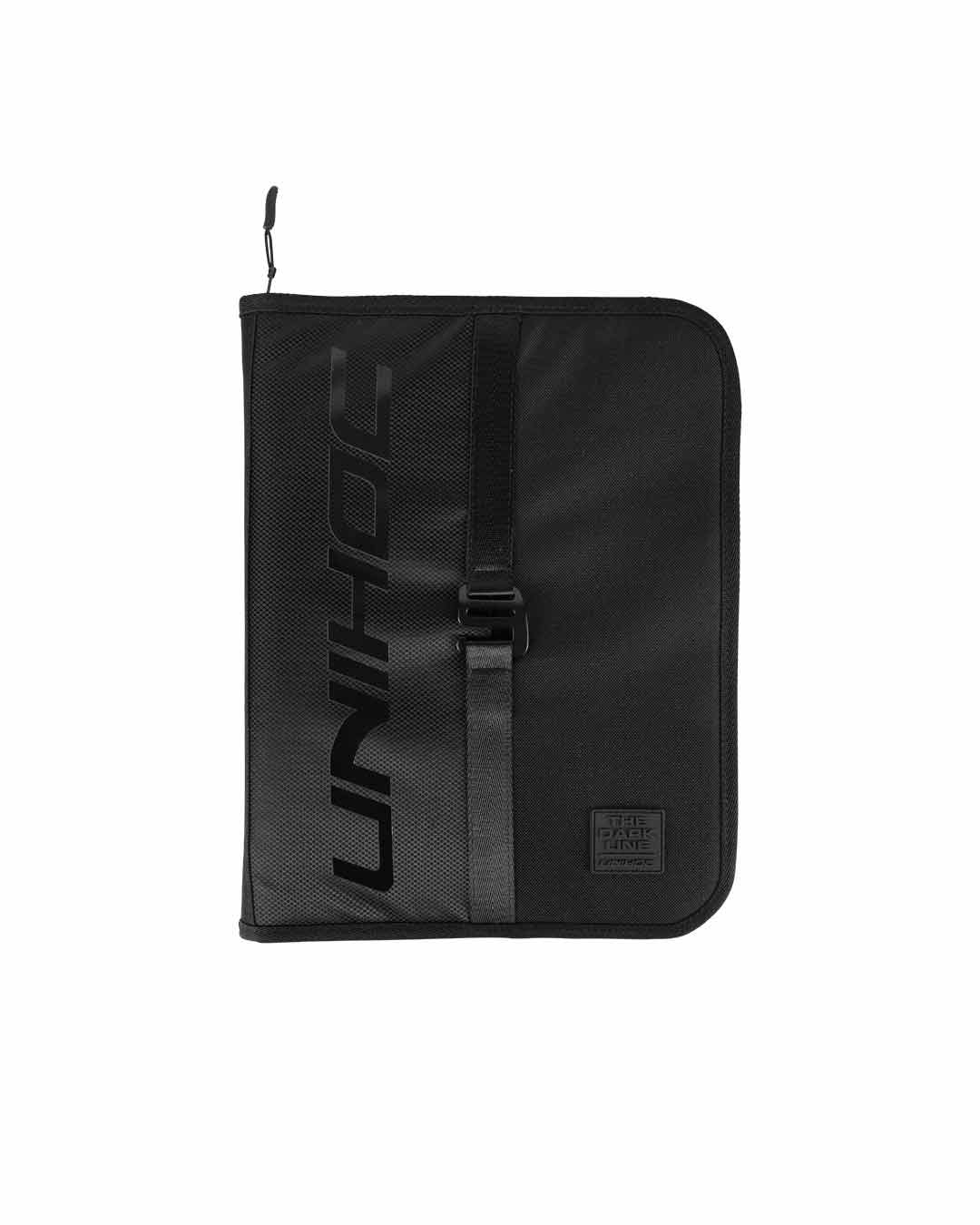 Coach Case DARK LINE black with tactic board