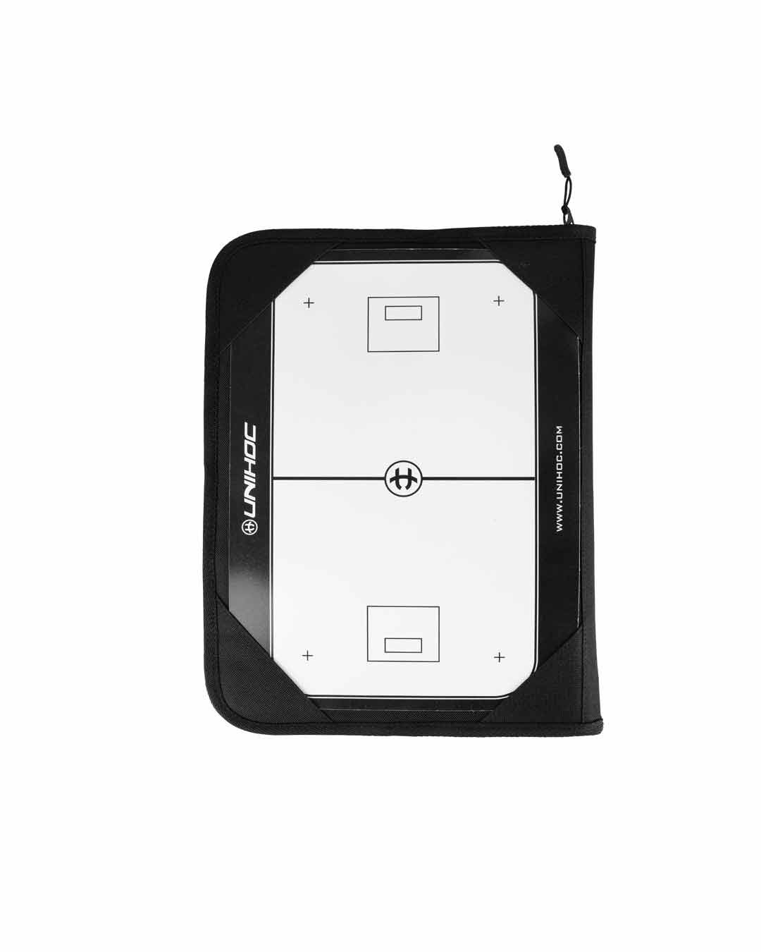 Coach Case DARK LINE black with tactic board-rollover image