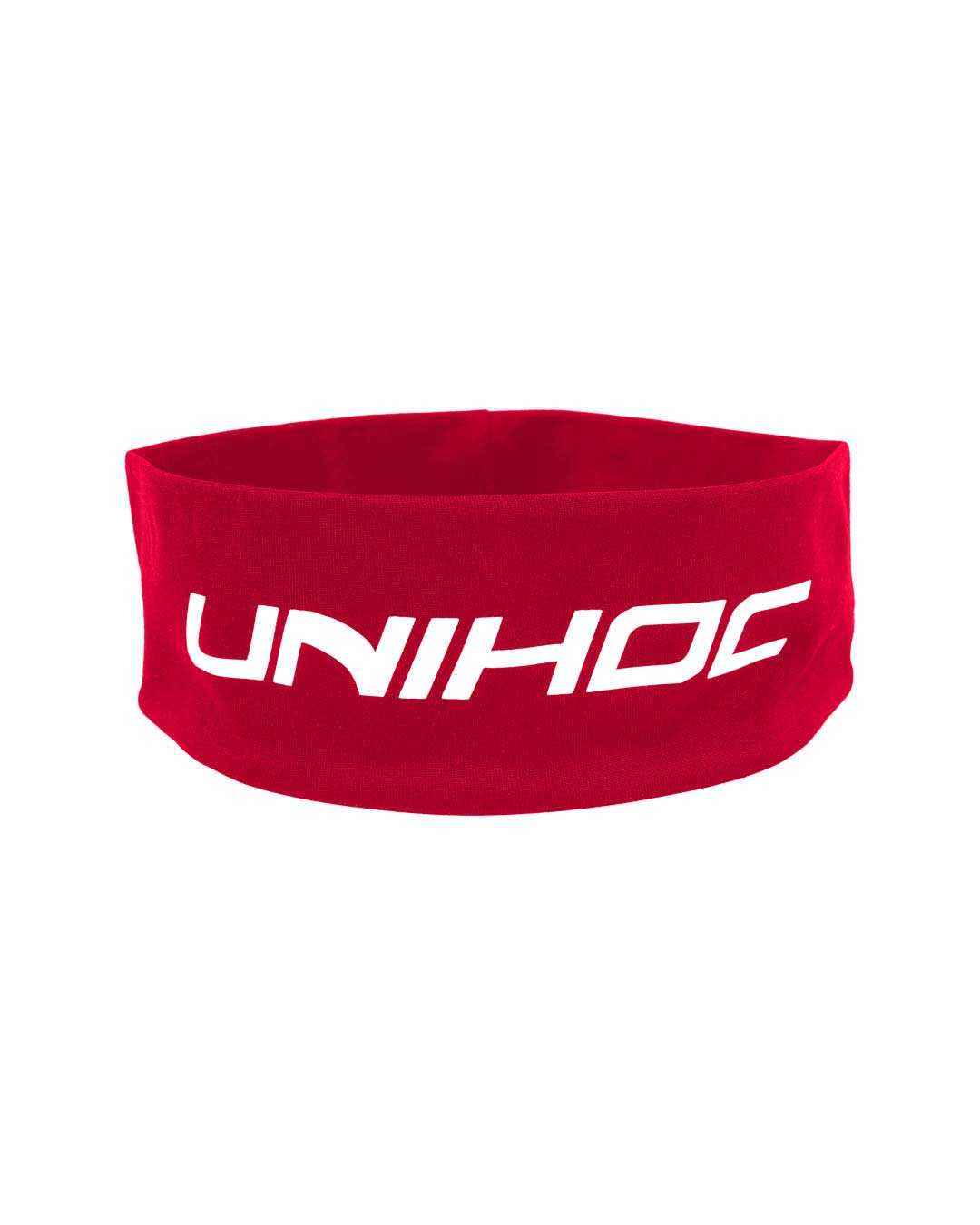 Headband UNIHOC CLASSIC red