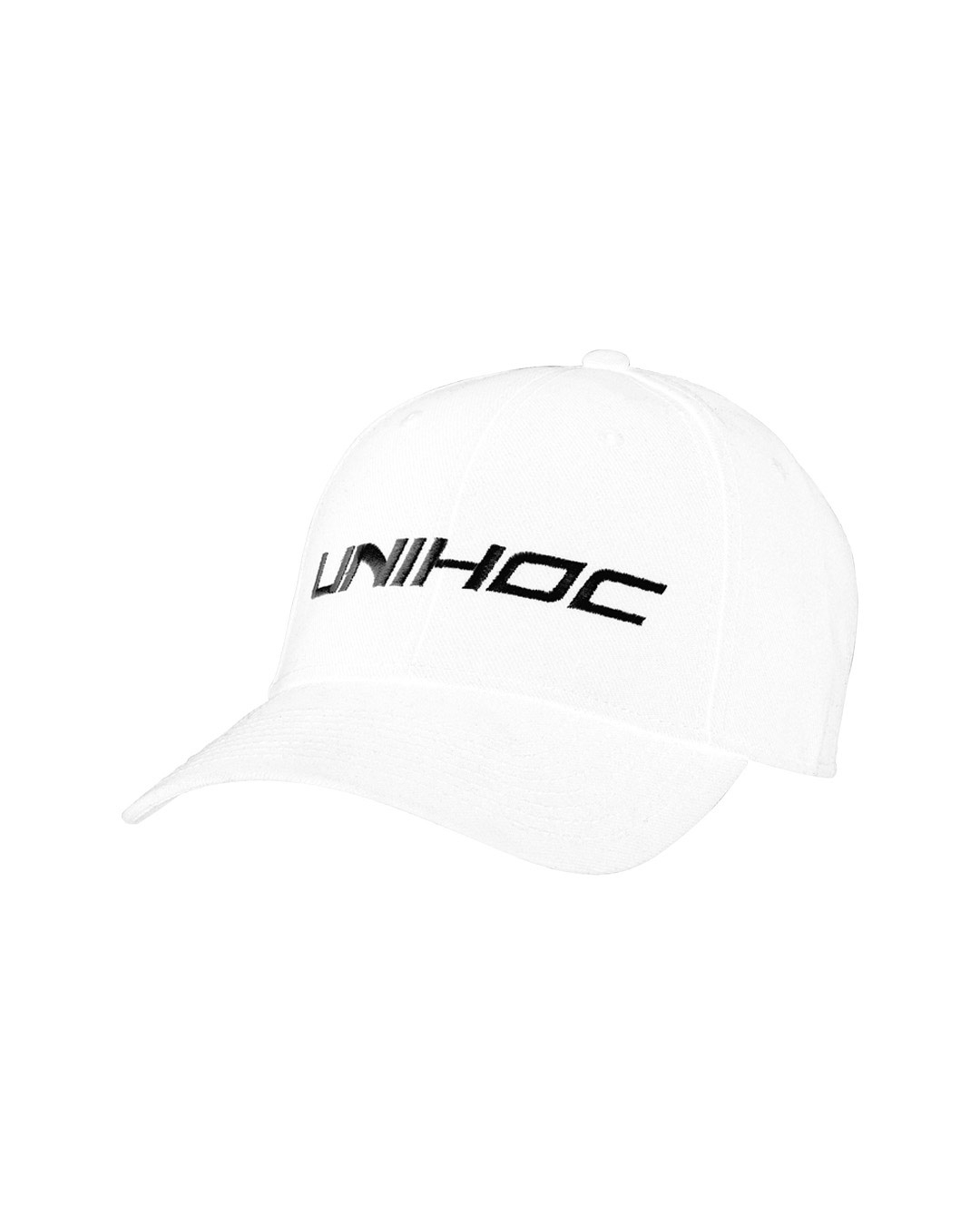 Cap UNIHOC CLASSIC snapback white