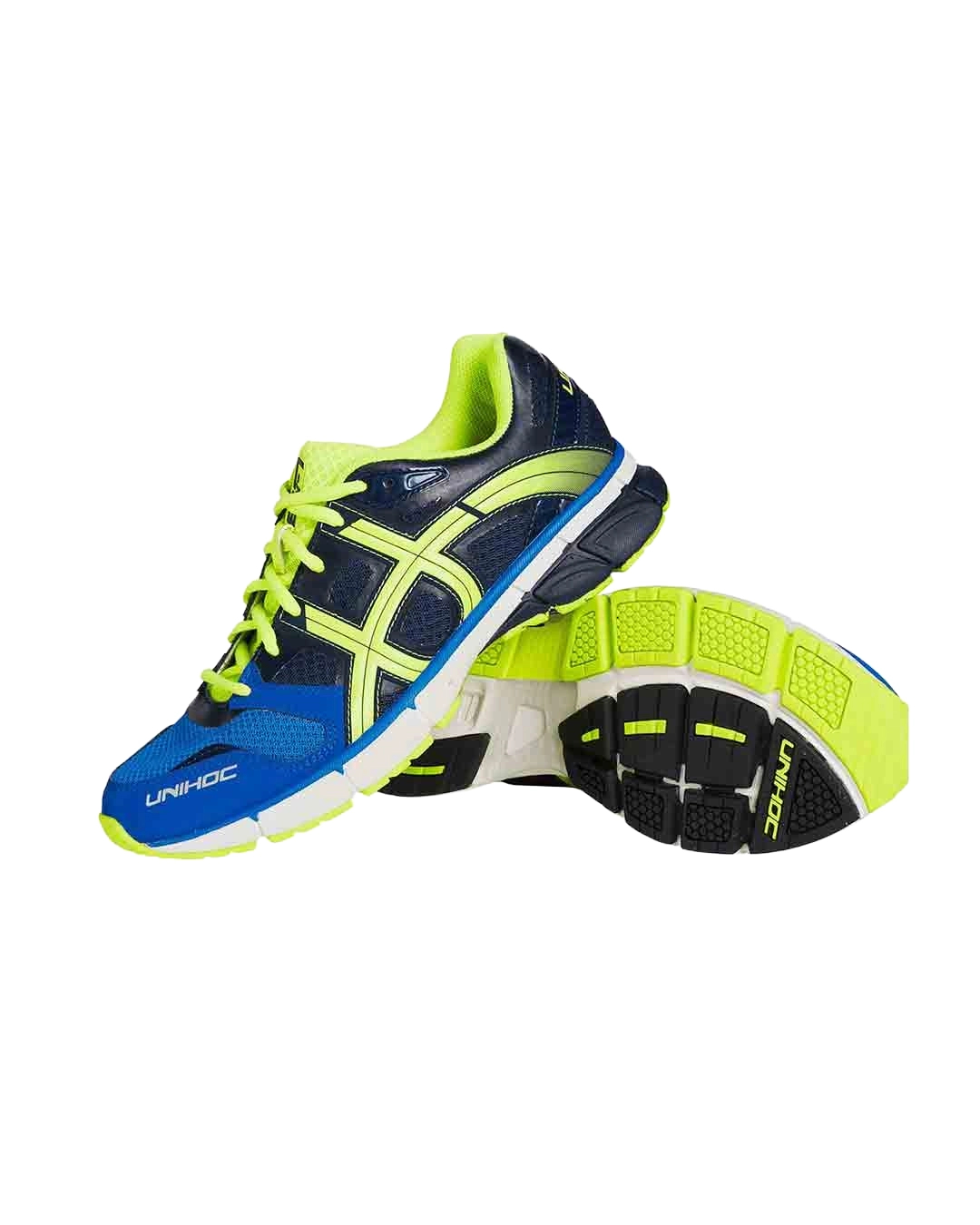 U3 RUNNER TRX BLUE/YELLOW