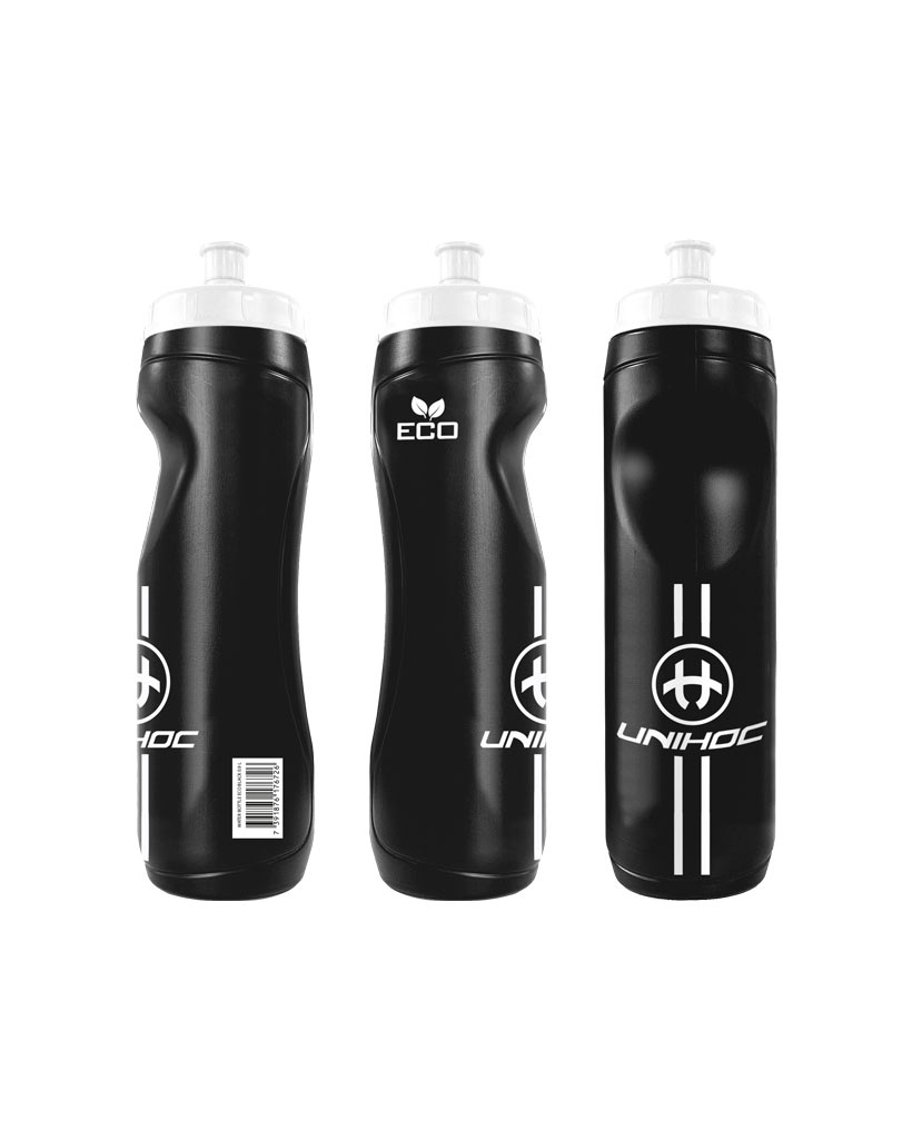 Water Bottle ECO black 0.9L