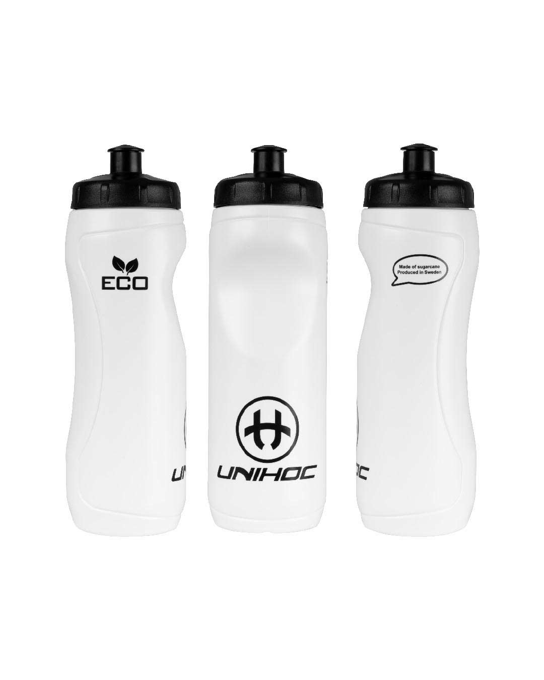 Water Bottle STANDARD white ECO (0.76L)
