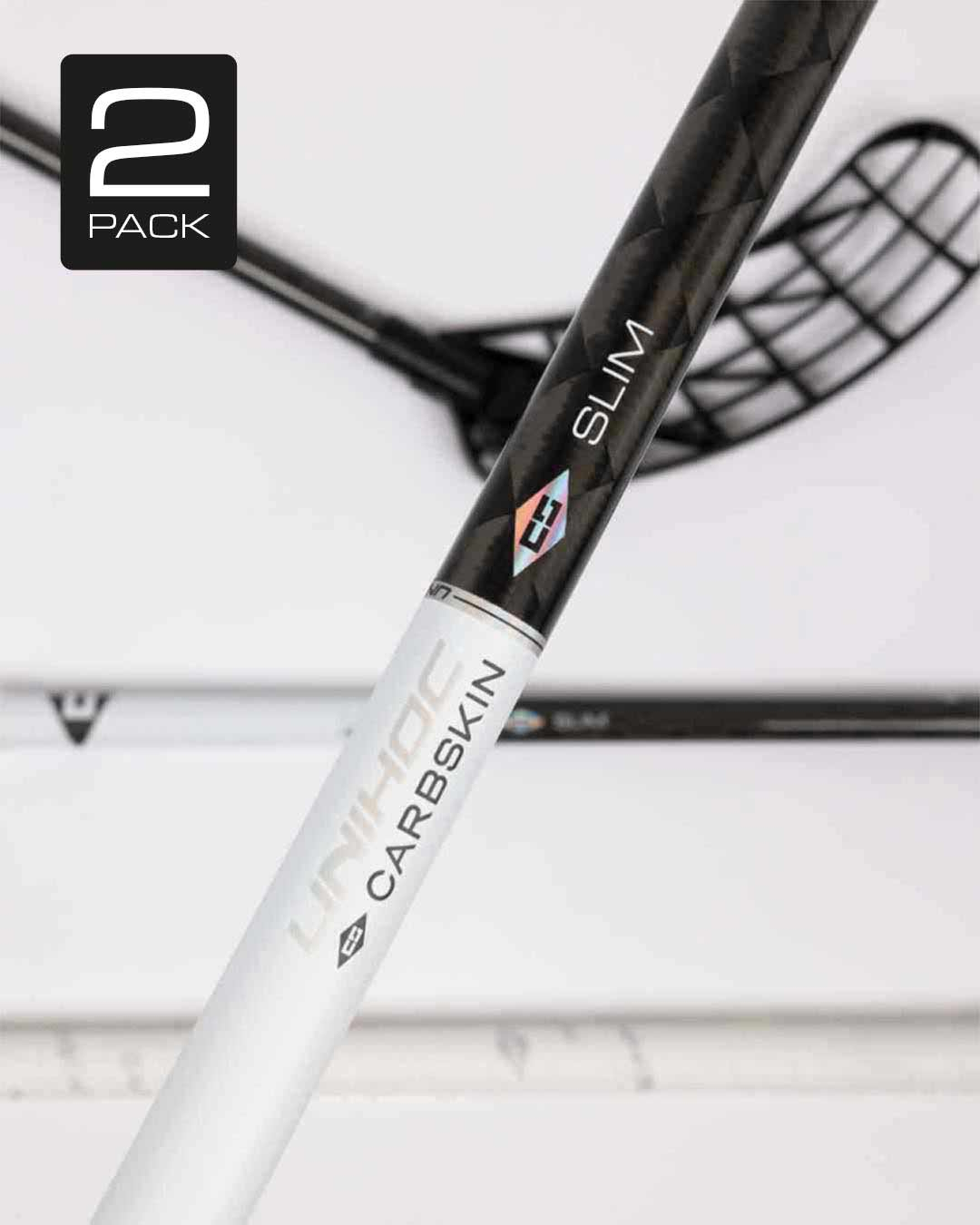 2-PACK STICK UNILITE CARBSKIN SLIM TITAN 29 JR