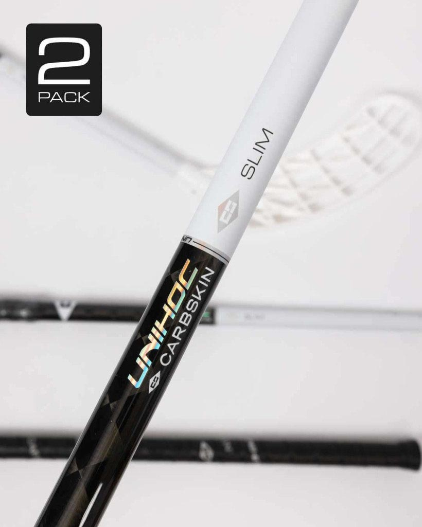 2-PACK STICK UNILITE CARBSKIN SLIM TITAN 26
