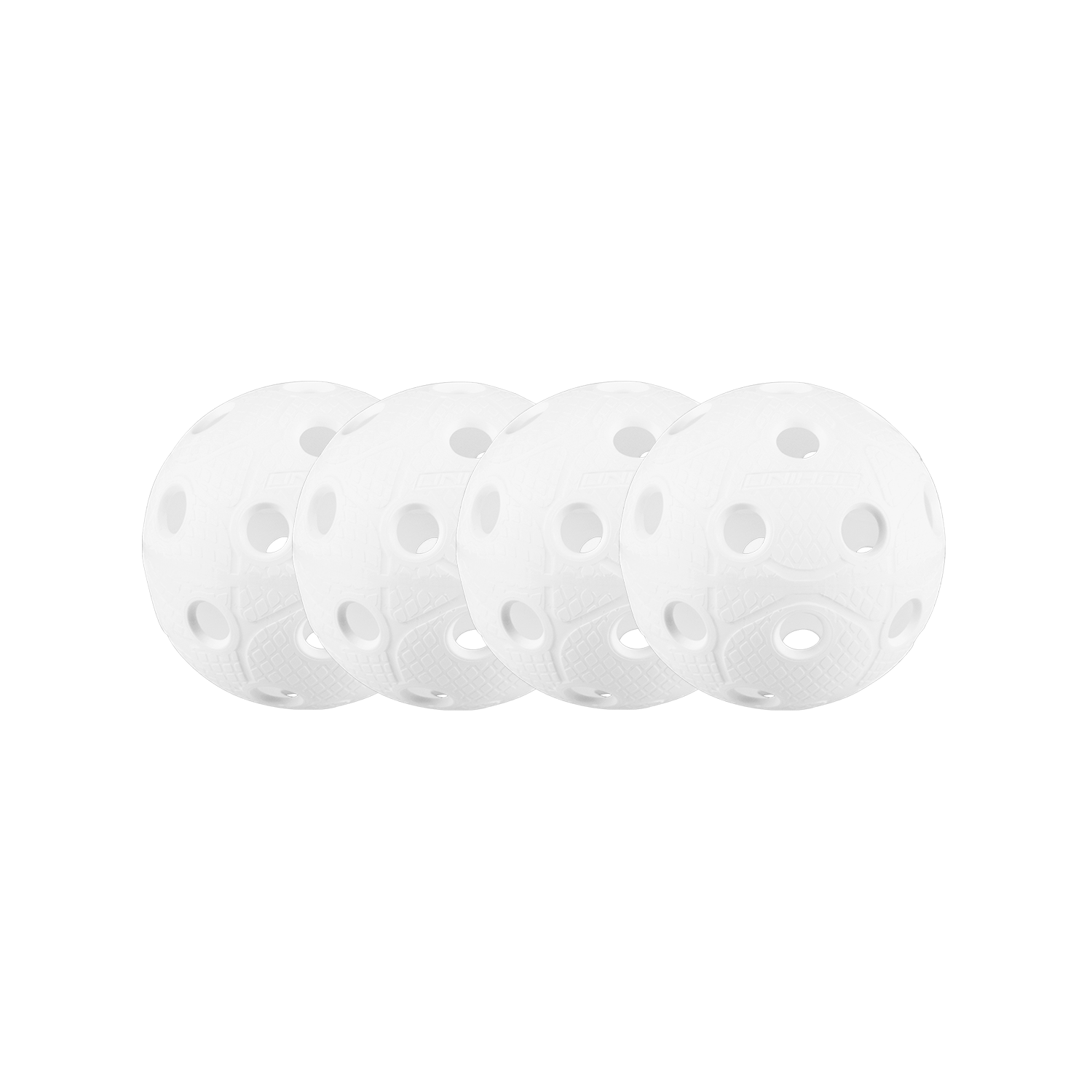 Ball DYNAMIC WFC white 4-pack-rollover image