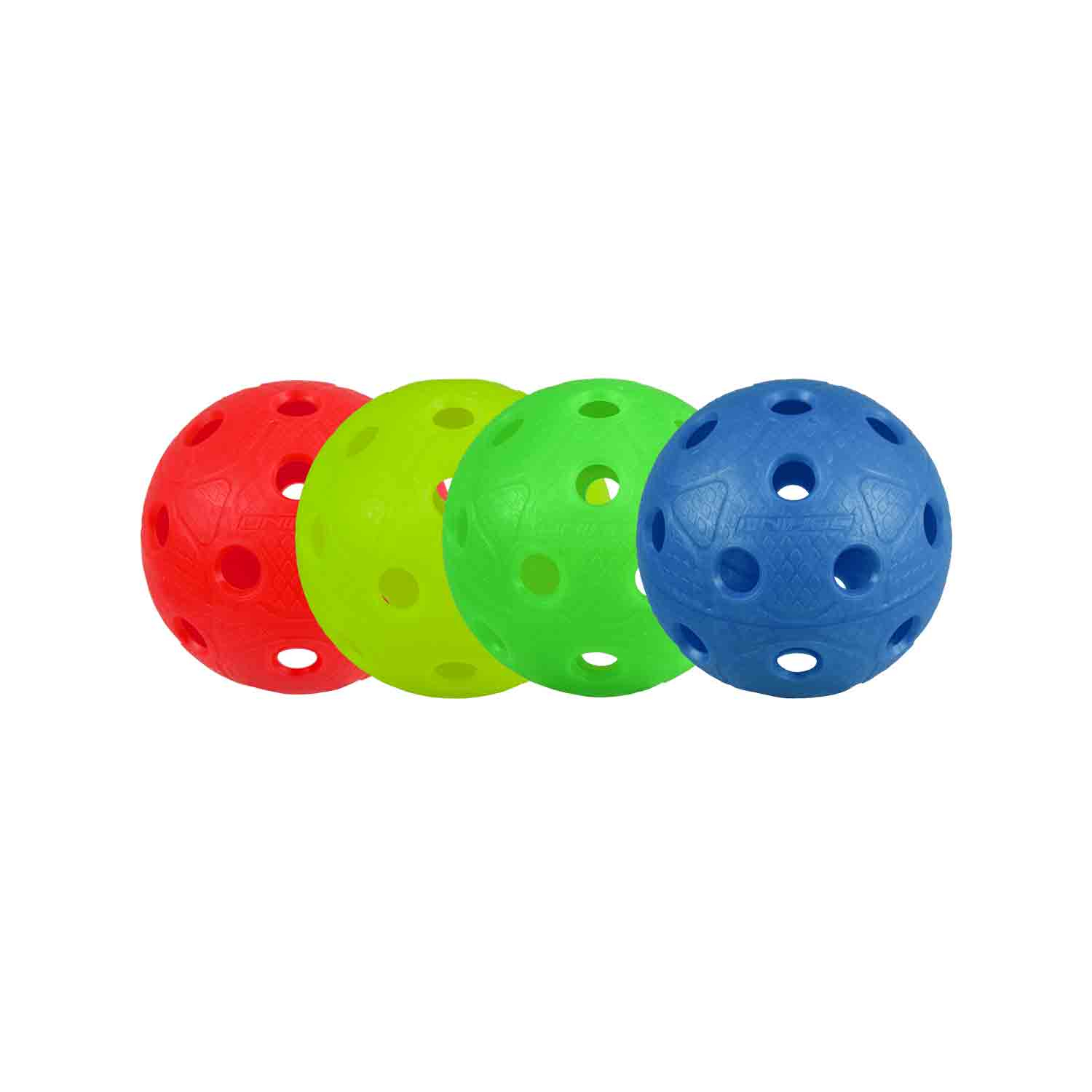 Ball DYNAMIC yellow/red/blue/green 4-pack-rollover image