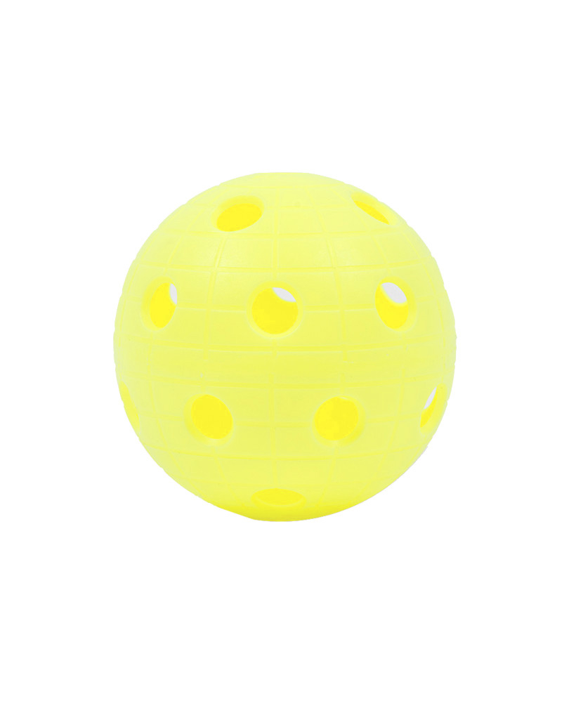 Ball Crater bright yellow