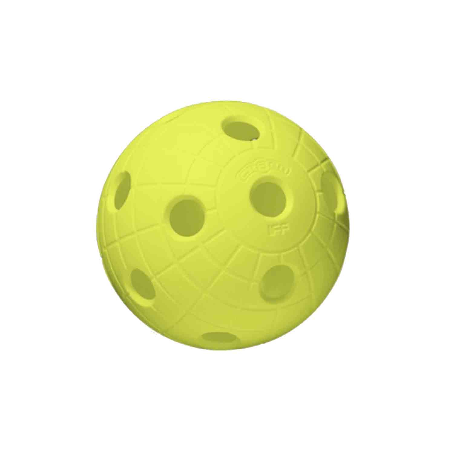 Ball Crater neon yellow