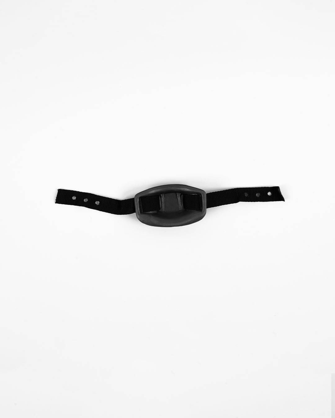 Mask spare part chin cup with webbing