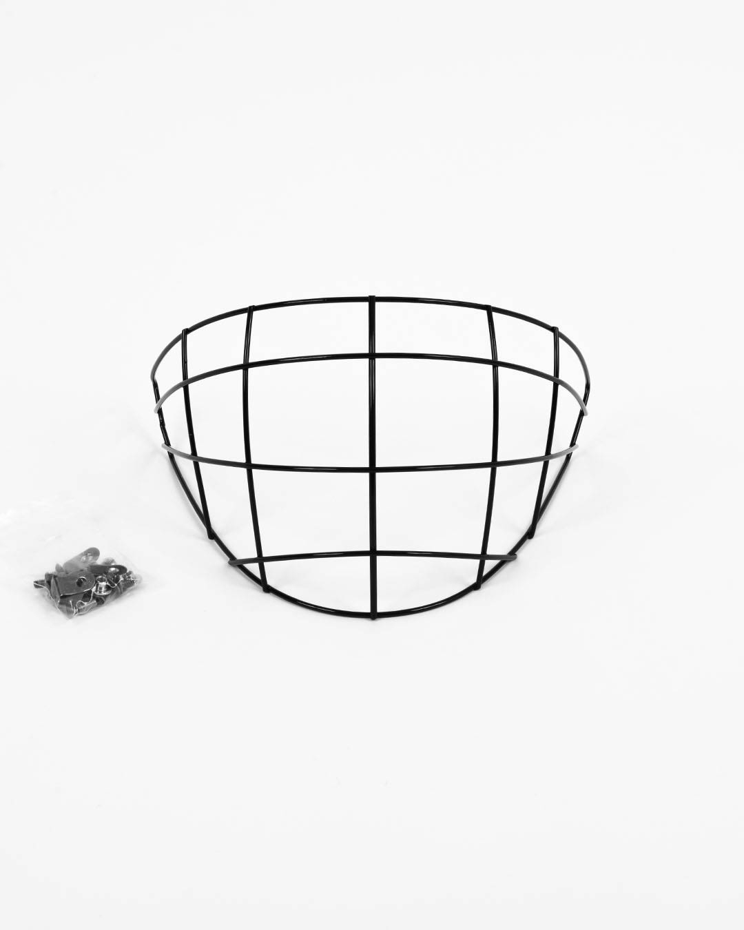 Mask spare part cage Middle-end black