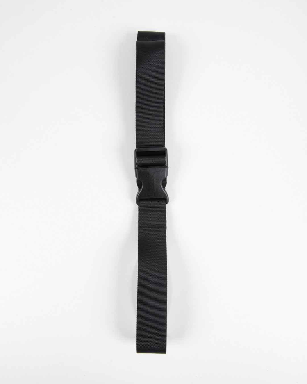 Belt for goalie pants black