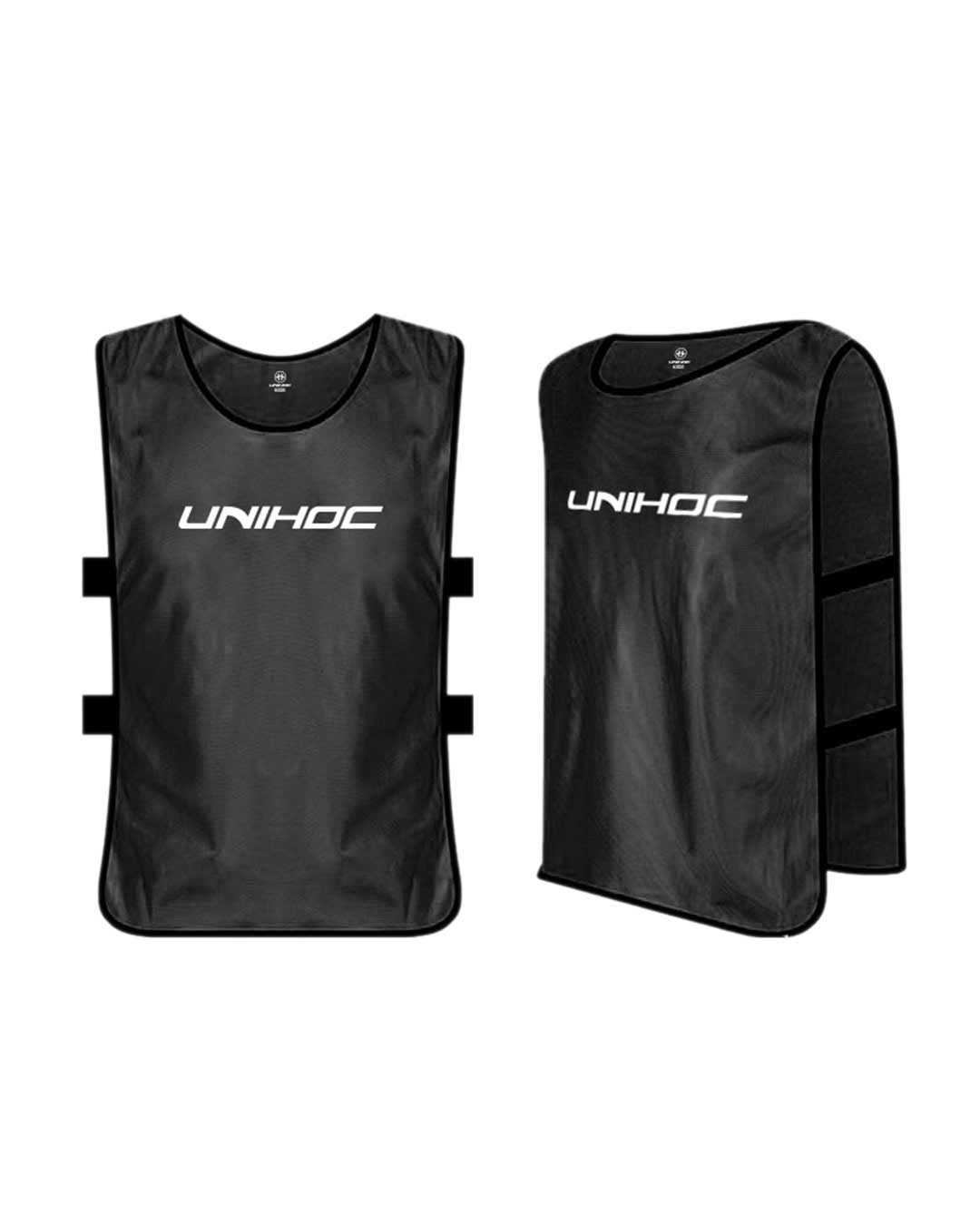 TRAINING VEST UNIHOC CLASSIC BLACK
