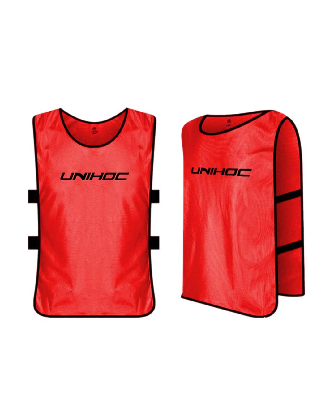 TRAINING VEST UNIHOC CLASSIC RED