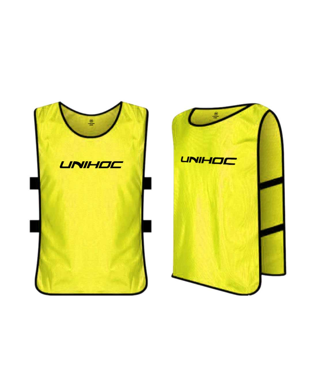 TRAINING VEST UNIHOC CLASSIC YELLOW