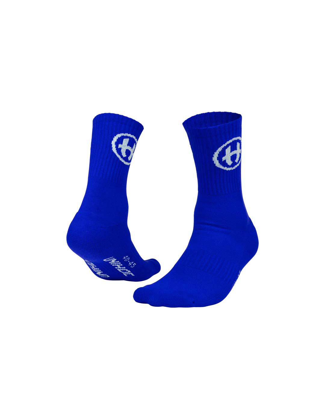 SOCK UNIHOC CREW BLUE
