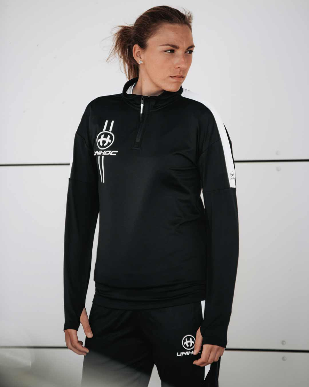 T-SHIRT ARROW LONGSLEEVE-rollover image