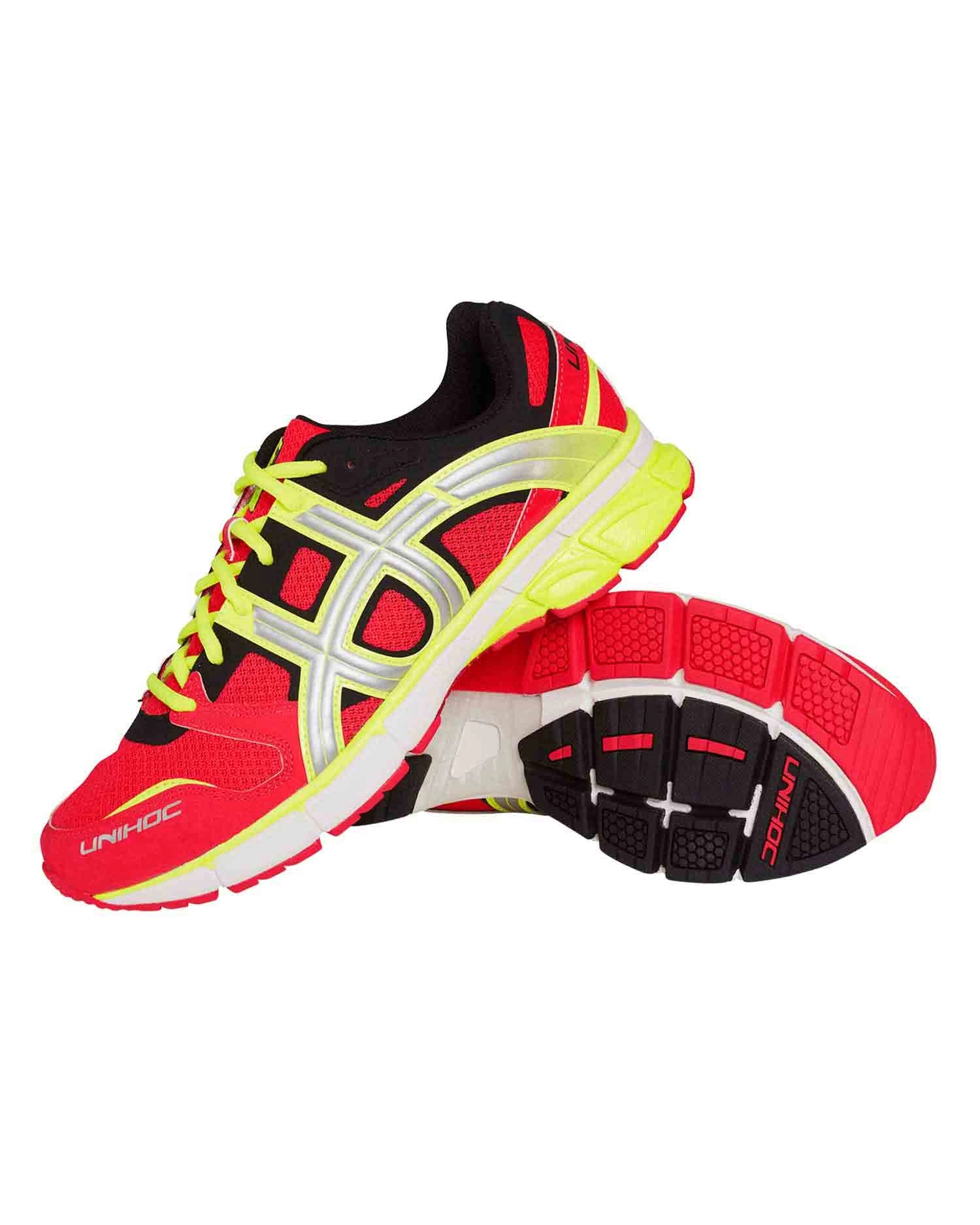 U3 RUNNER TRX NEON RED