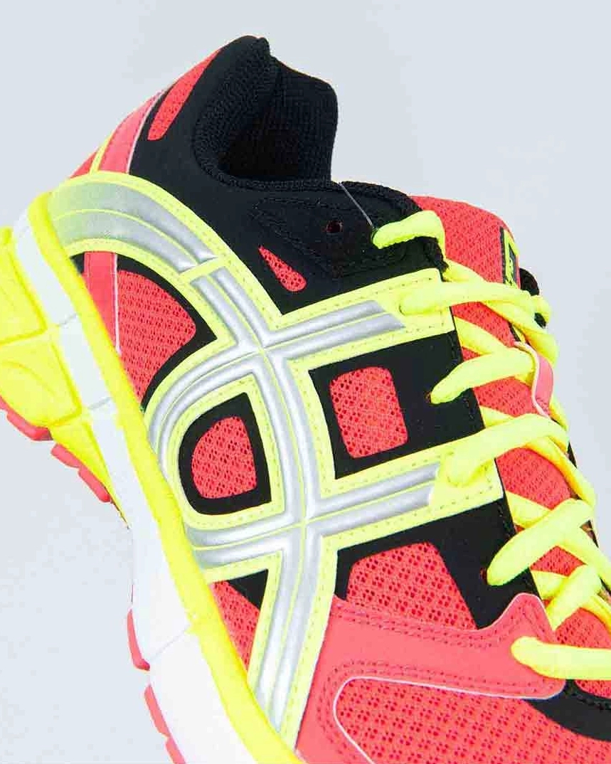 U3 RUNNER TRX NEON RED-rollover image