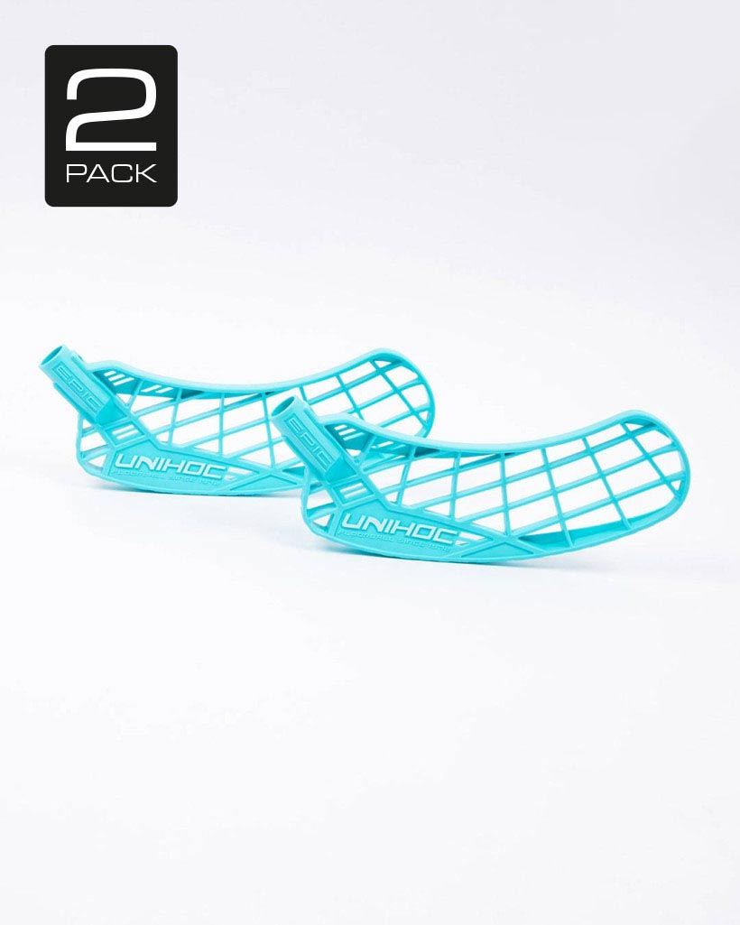 2-PACK EPIC LIGHT TURQUOISE