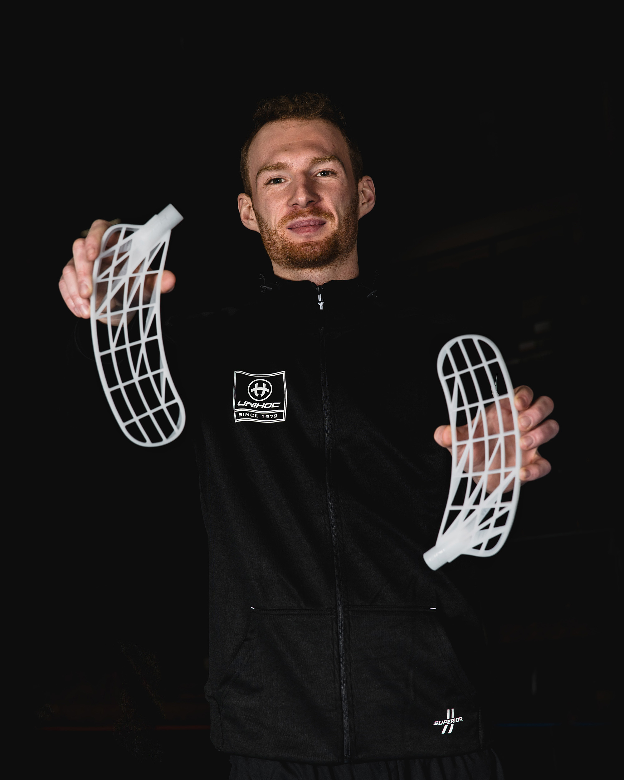 BLADE UNILITE ICE WHITE-rollover image