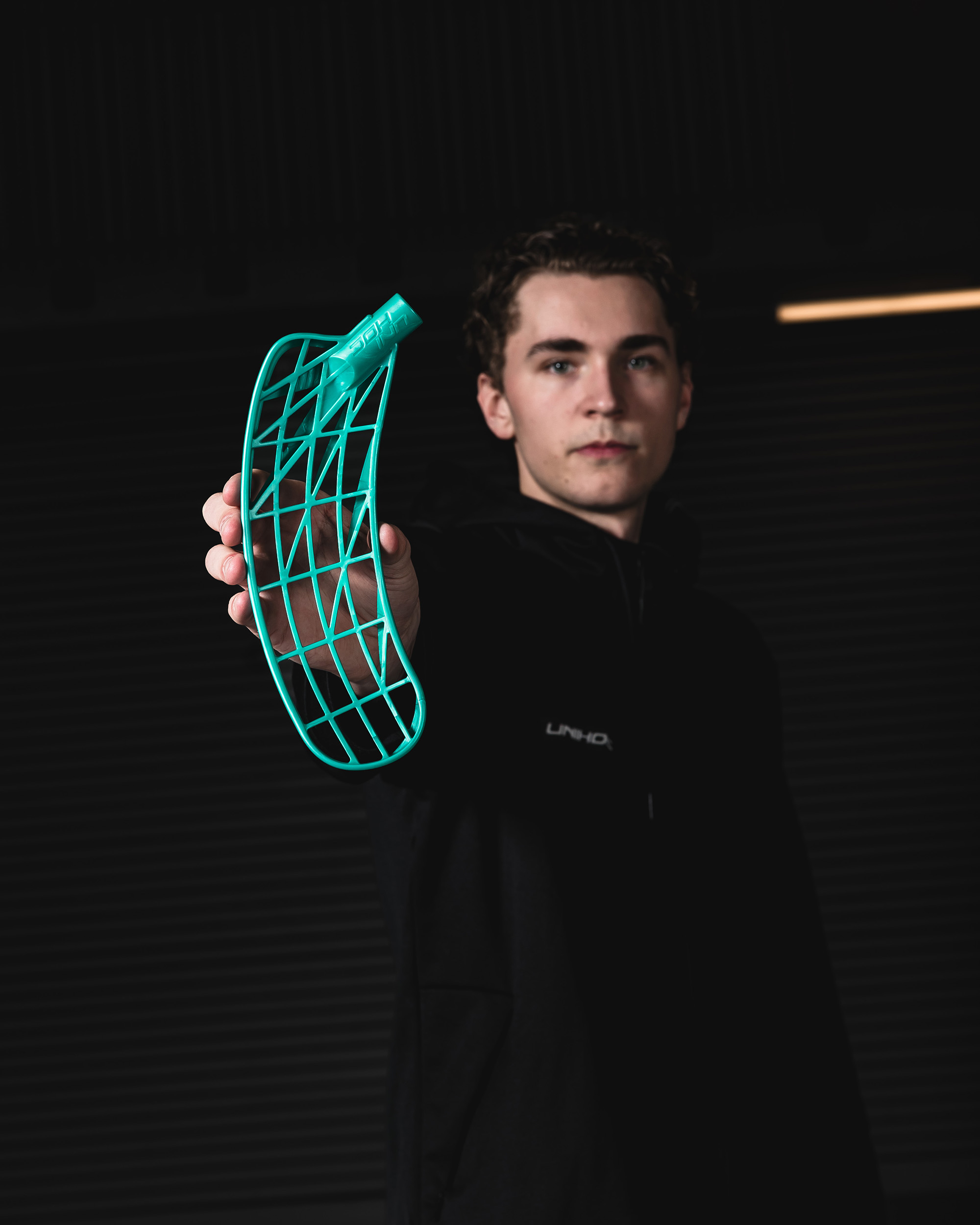 BLADE UNILITE PEARL TURQUOISE-rollover image