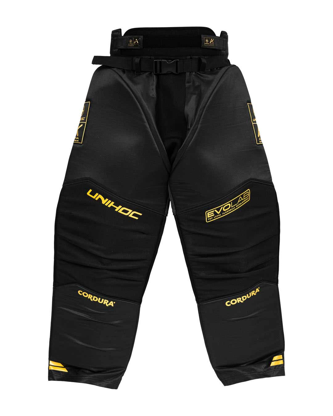 PANTS ALPHA EVOLAB BLACK/GOLD