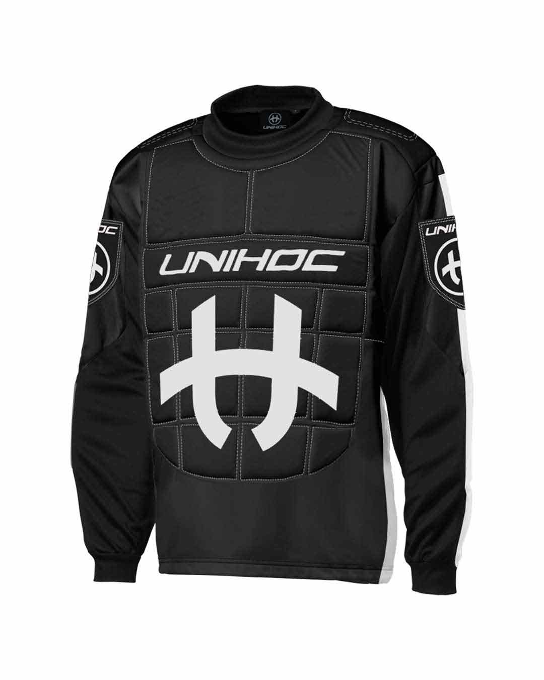 SWEATER SHIELD BLACK/WHITE