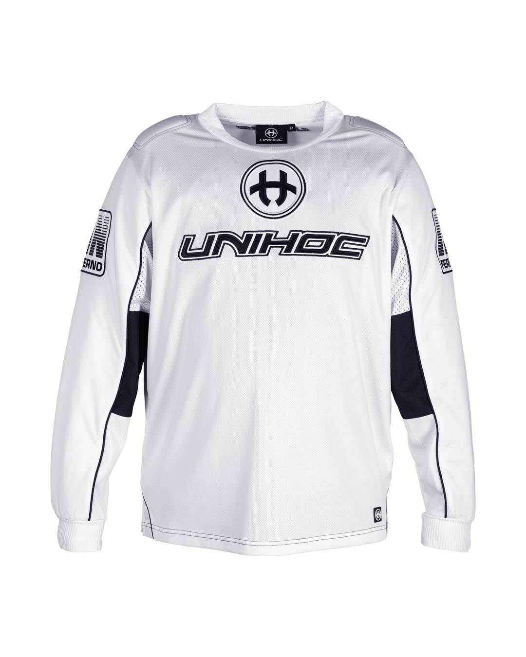 SWEATER INFERNO ALL WHITE
