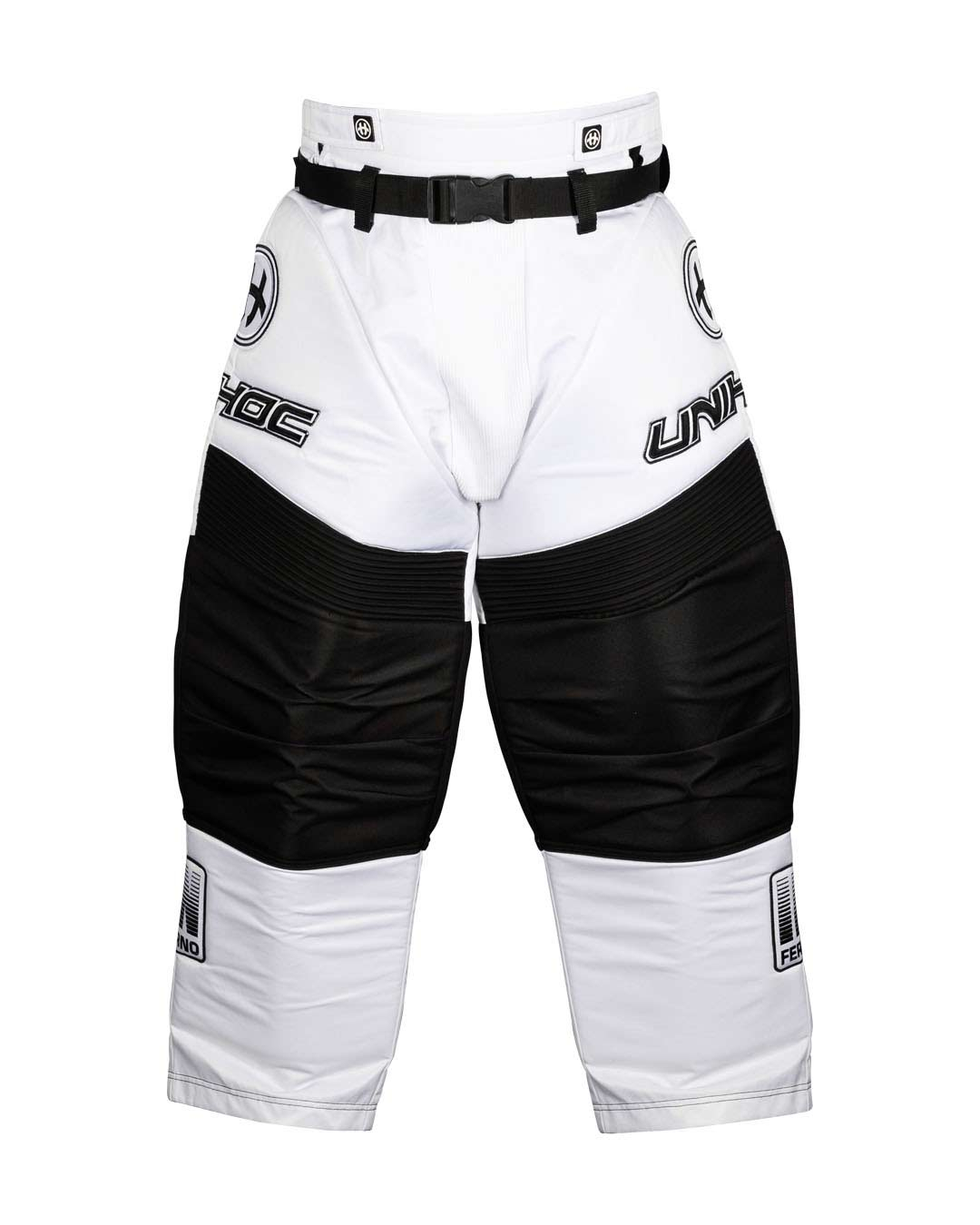 PANTS INFERNO ALL WHITE