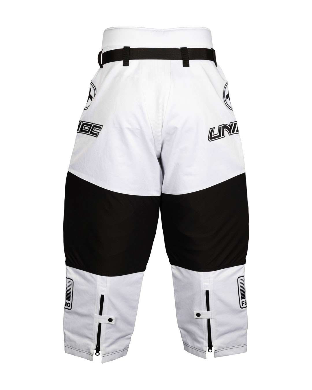 PANTS INFERNO ALL WHITE-rollover image