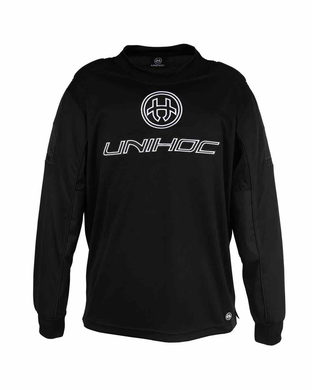 SWEATER INFERNO ALL BLACK