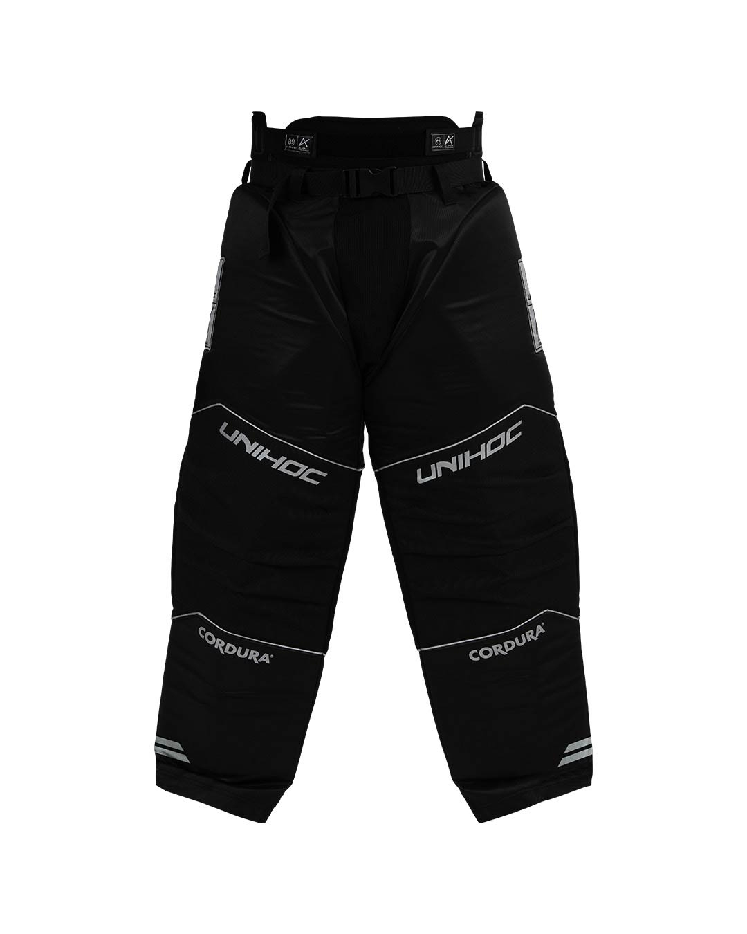PANTS ALPHA BLACK/SILVER