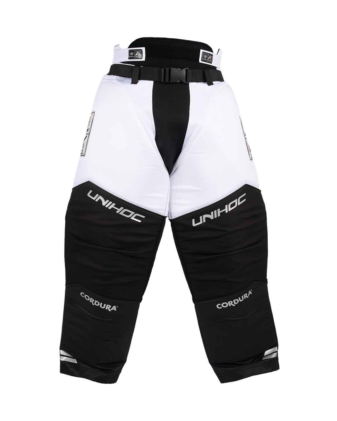 PANTS ALPHA WHITE/BLACK