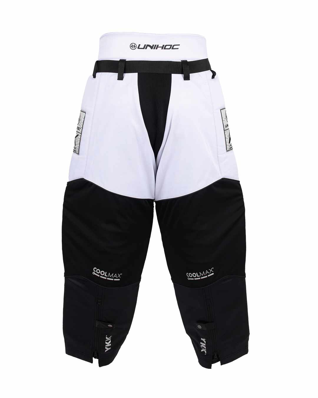 PANTS ALPHA WHITE/BLACK-rollover image