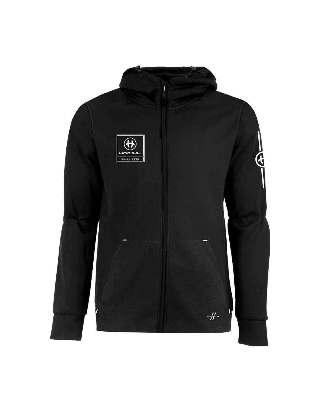 HOOD ZIP SUPERIOR